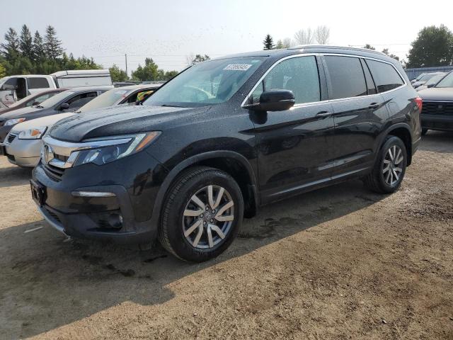 2021 HONDA PILOT BLACK   à vendre chez Copart ON - TORONTO