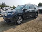 2021 HONDA PILOT BLACK   à vendre chez Copart ON - TORONTO