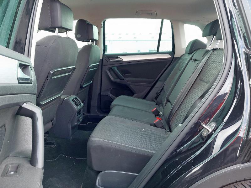 2019 VOLKSWAGEN TIGUAN MATCH TSI EVO 