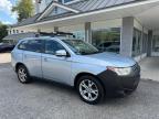 2014 MITSUBISHI OUTLANDER SE   for sale at Copart MA - NORTH BOSTON