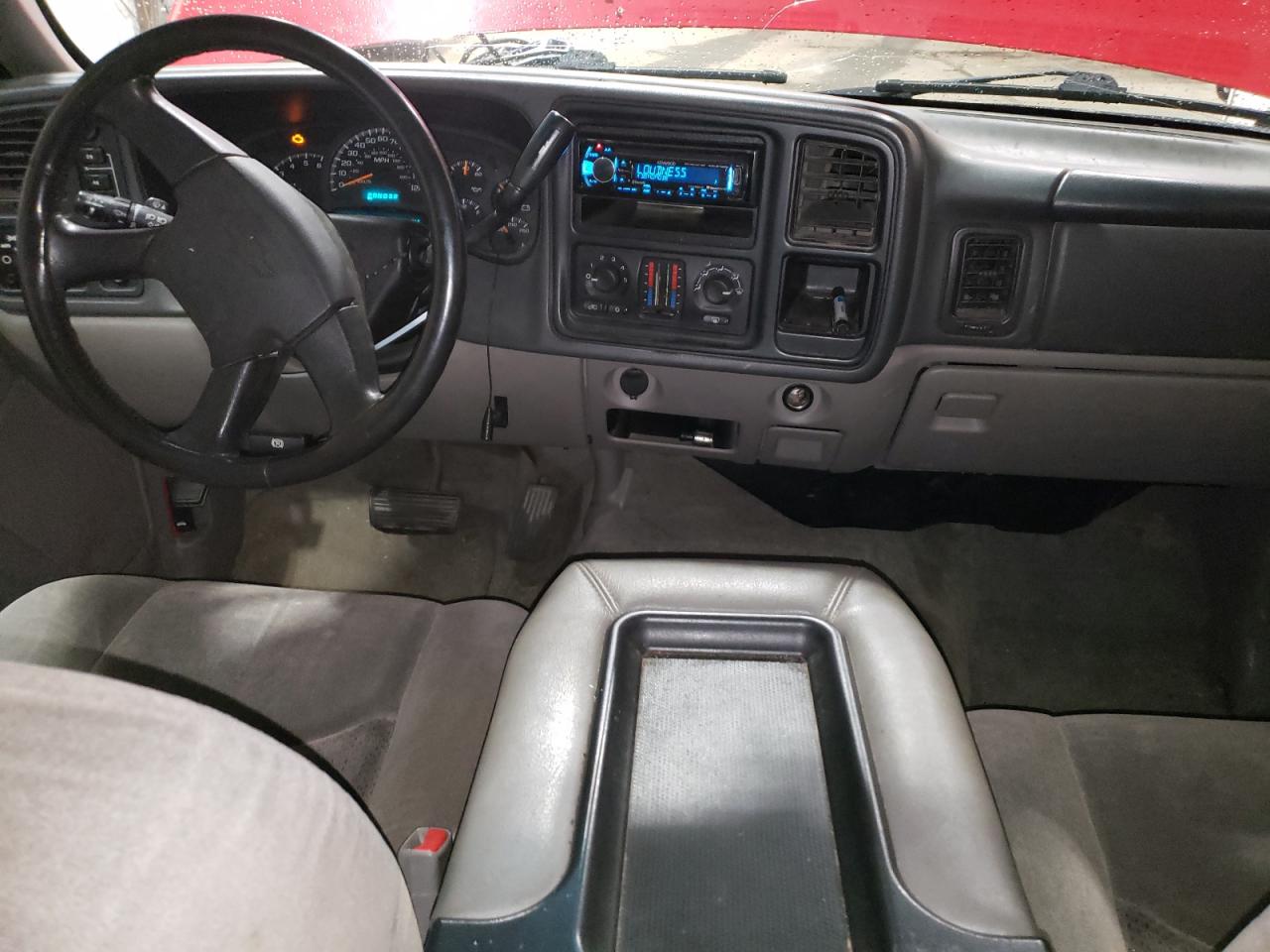 2004 Chevrolet Tahoe K1500 VIN: 1GNEK13V04J211560 Lot: 68352925