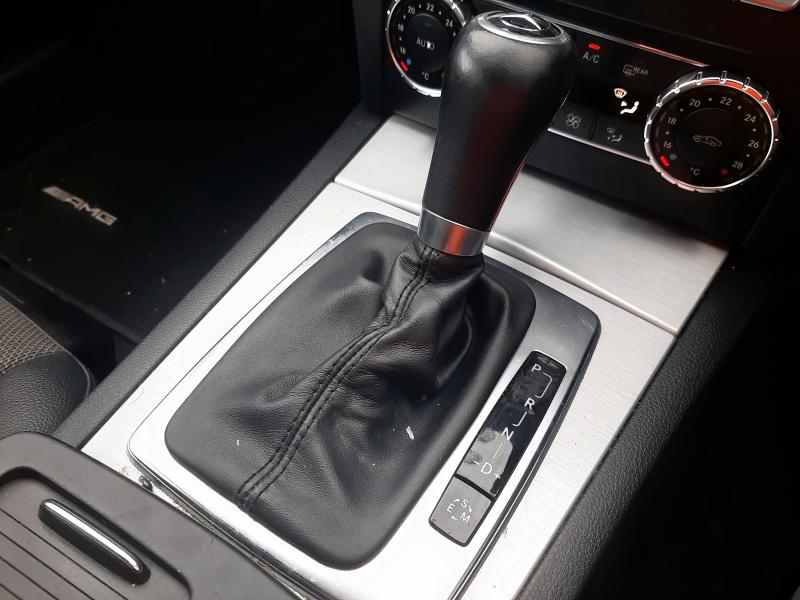 2013 MERCEDES-BENZ C200 AMG SPORT CDI BLUE-C C200 CDI BLUEEFFICIENCY AMG SPORT