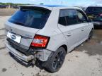 2017 SKODA FABIA MONT for sale at Copart PETERLEE