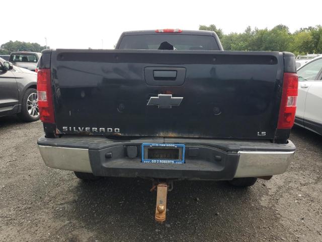 2013 CHEVROLET SILVERADO K1500  