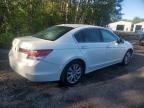 2012 HONDA ACCORD EXL   for sale at Copart ON - COOKSTOWN