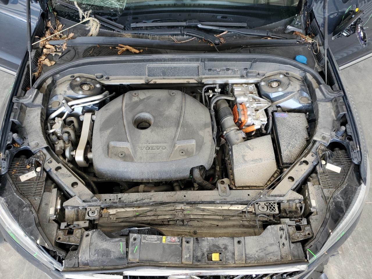 2023 Volvo Xc60 Ultimate VIN: YV4H60DA7P1238286 Lot: 69366495