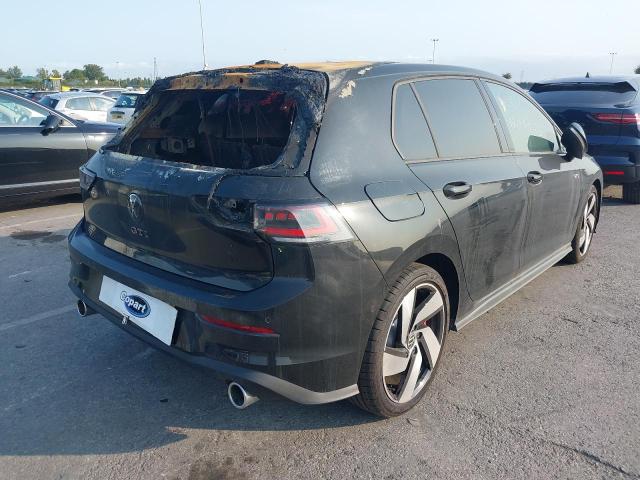 2025 VOLKSWAGEN GOLF GTI TSI S-A 