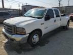 2003 FORD F350 SUPER DUTY   for sale at Copart CA - LOS ANGELES