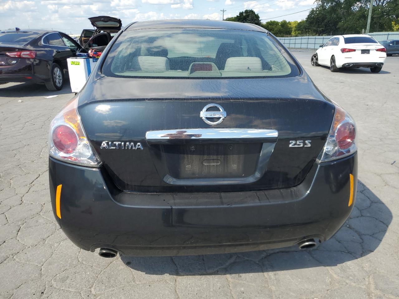 2008 Nissan Altima 2.5 VIN: 1N4AL21E28N402785 Lot: 70540585