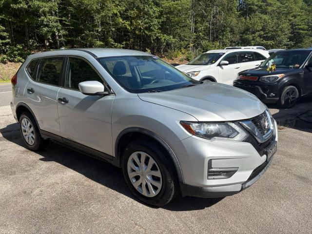 2018 NISSAN ROGUE S   for sale at Copart MA - NORTH BOSTON