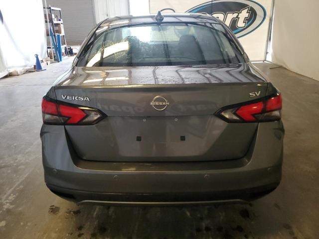  NISSAN VERSA 2023 Szary