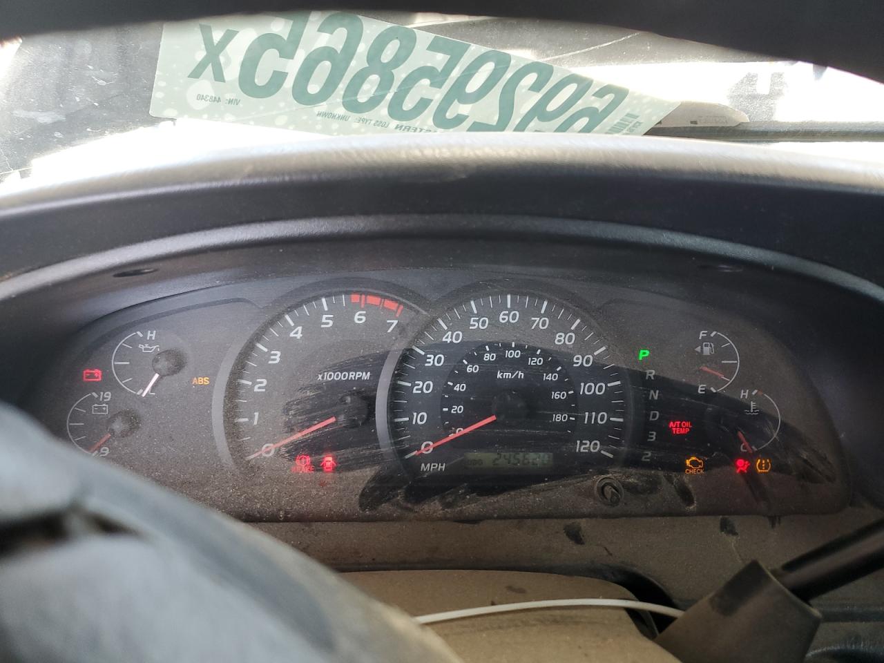 2005 Toyota Tundra Double Cab Sr5 VIN: 5TBDT44165S488340 Lot: 69295865