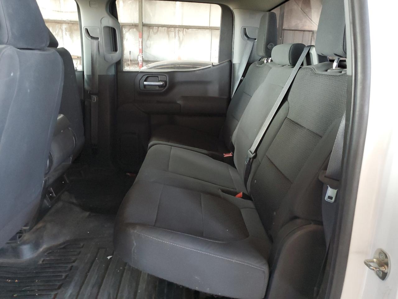 2021 Chevrolet Silverado C1500 VIN: 1GCPWAEH1MZ373132 Lot: 71192595