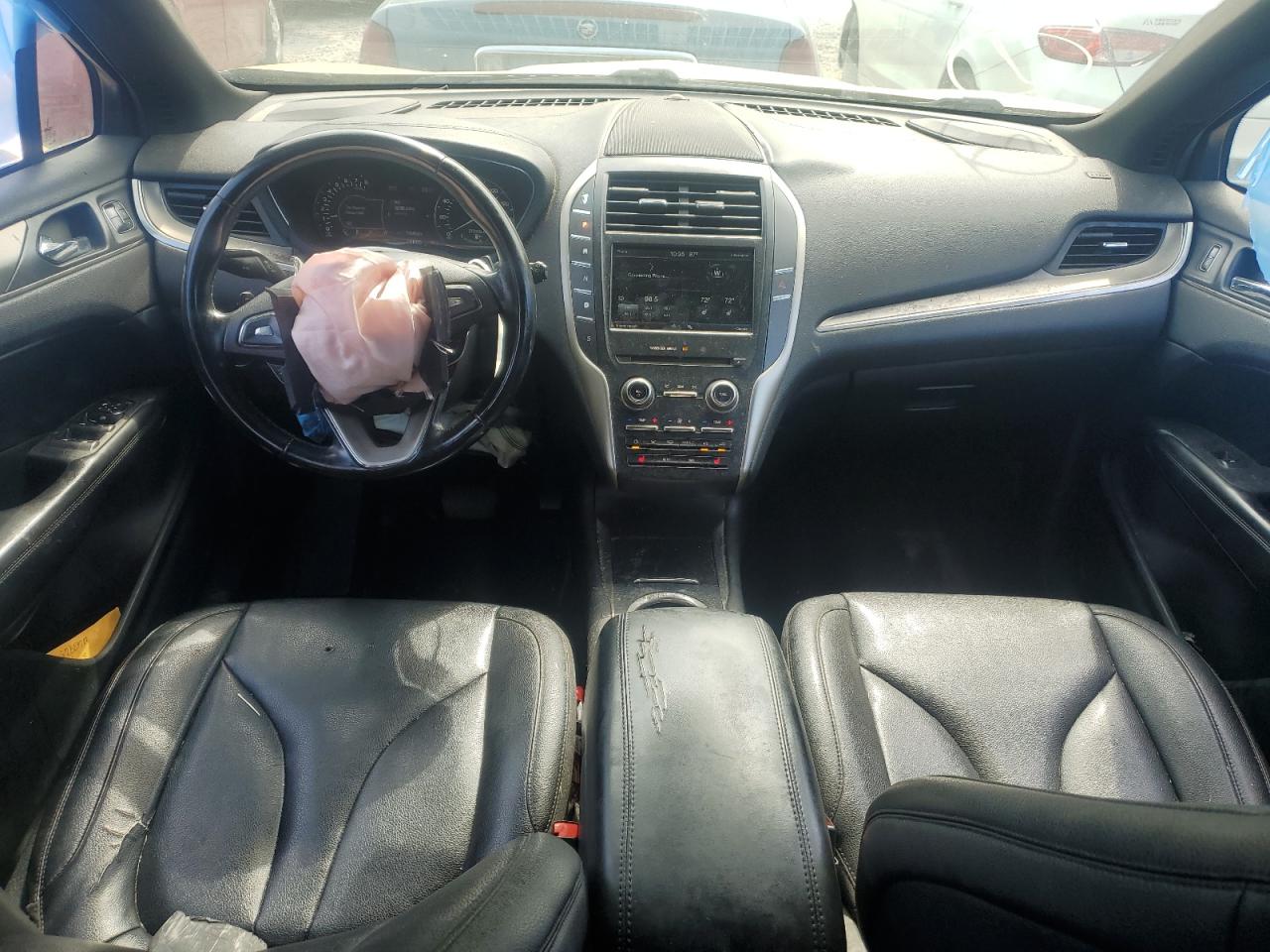 2015 Lincoln Mkc VIN: 5LMCJ2A98FUJ00537 Lot: 68067465