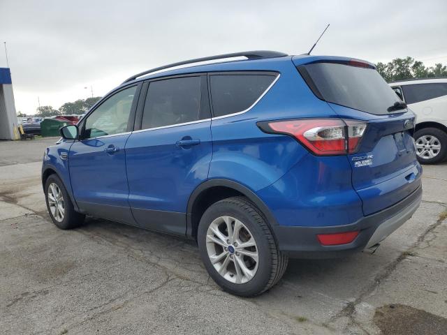  FORD ESCAPE 2017 Синий