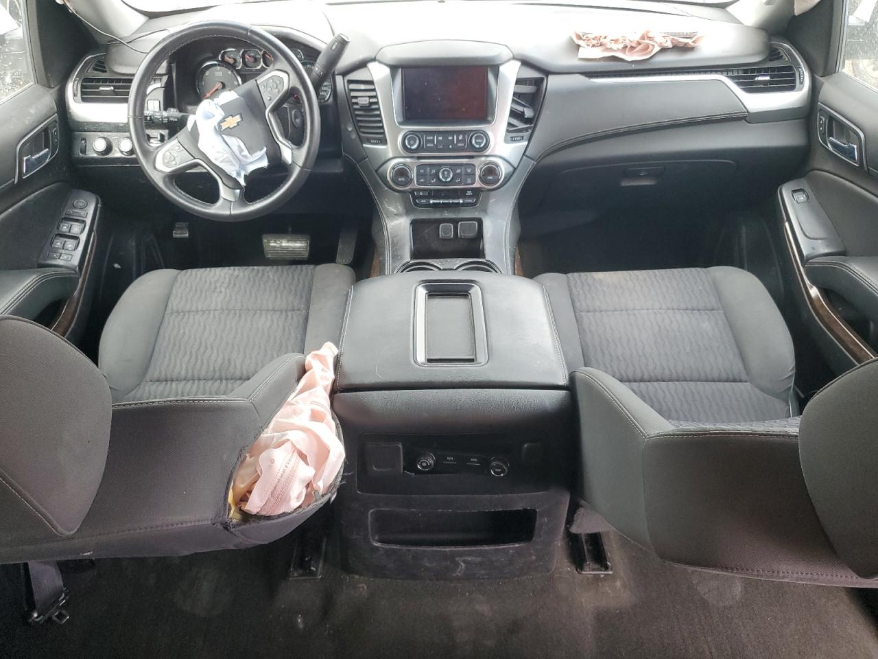 2017 Chevrolet Tahoe K1500 Ls VIN: 1GNSKAKC3HR228072 Lot: 69727365
