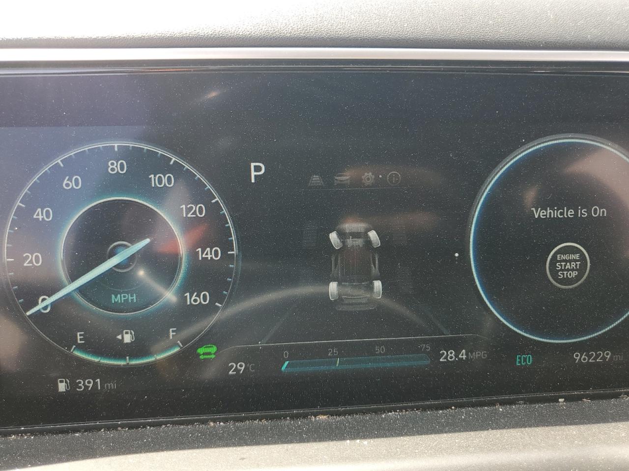 2022 Hyundai Tucson Sel Convenience VIN: KM8JFCA13NU052603 Lot: 70178865