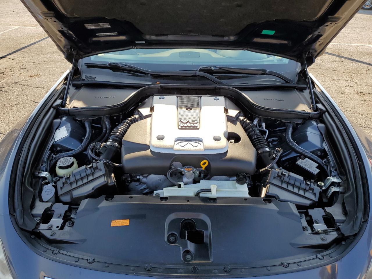 2010 Infiniti G37 Base VIN: JN1CV6EK0AM101645 Lot: 67831455