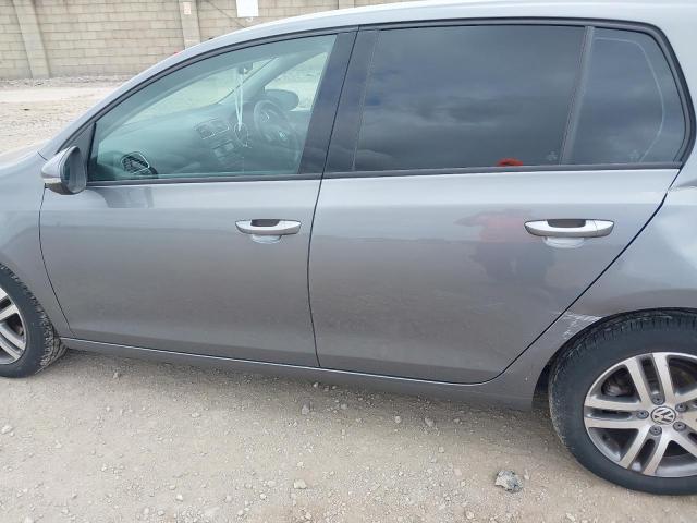 2009 VOLKSWAGEN GOLF SE TD
