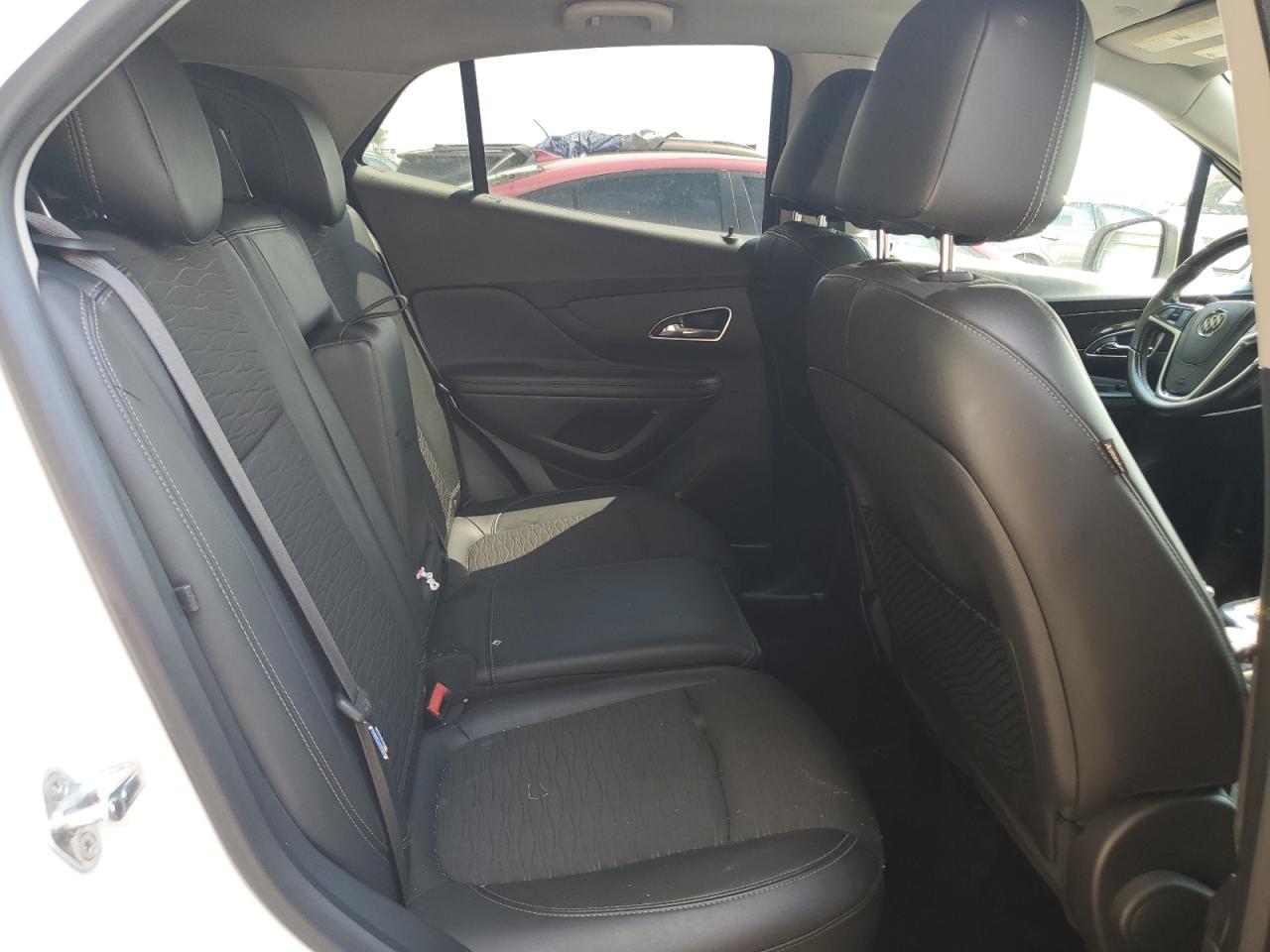 2016 Buick Encore VIN: KL4CJASB8GB664182 Lot: 66205715