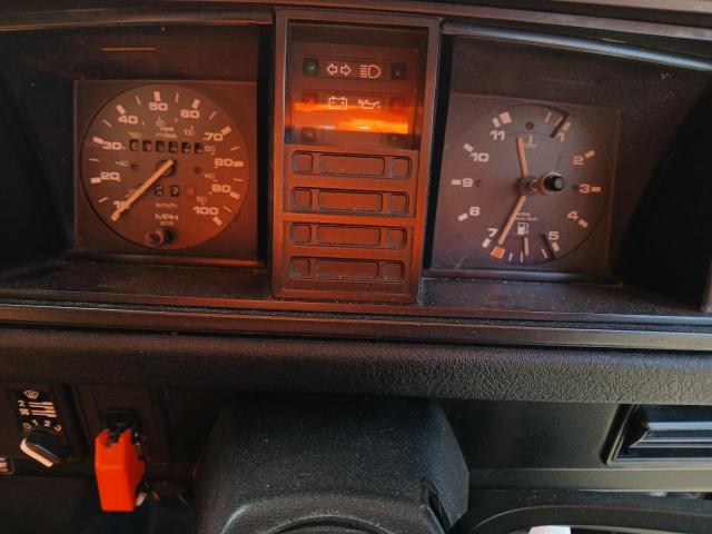1990 VOLKSWAGEN TRANSPORTE