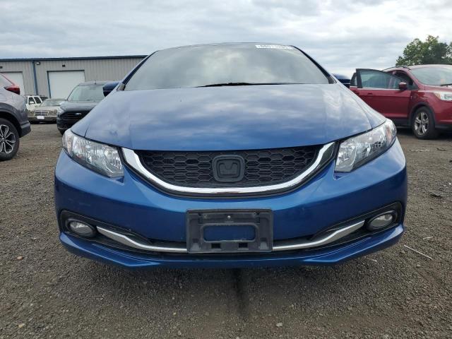  HONDA CIVIC 2015 Granatowy