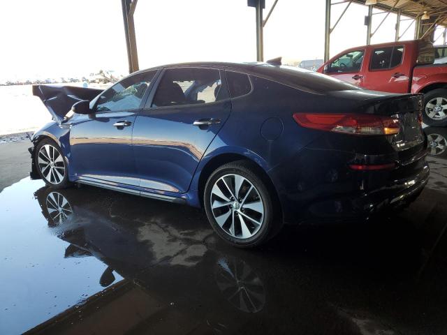  KIA OPTIMA 2019 Синий