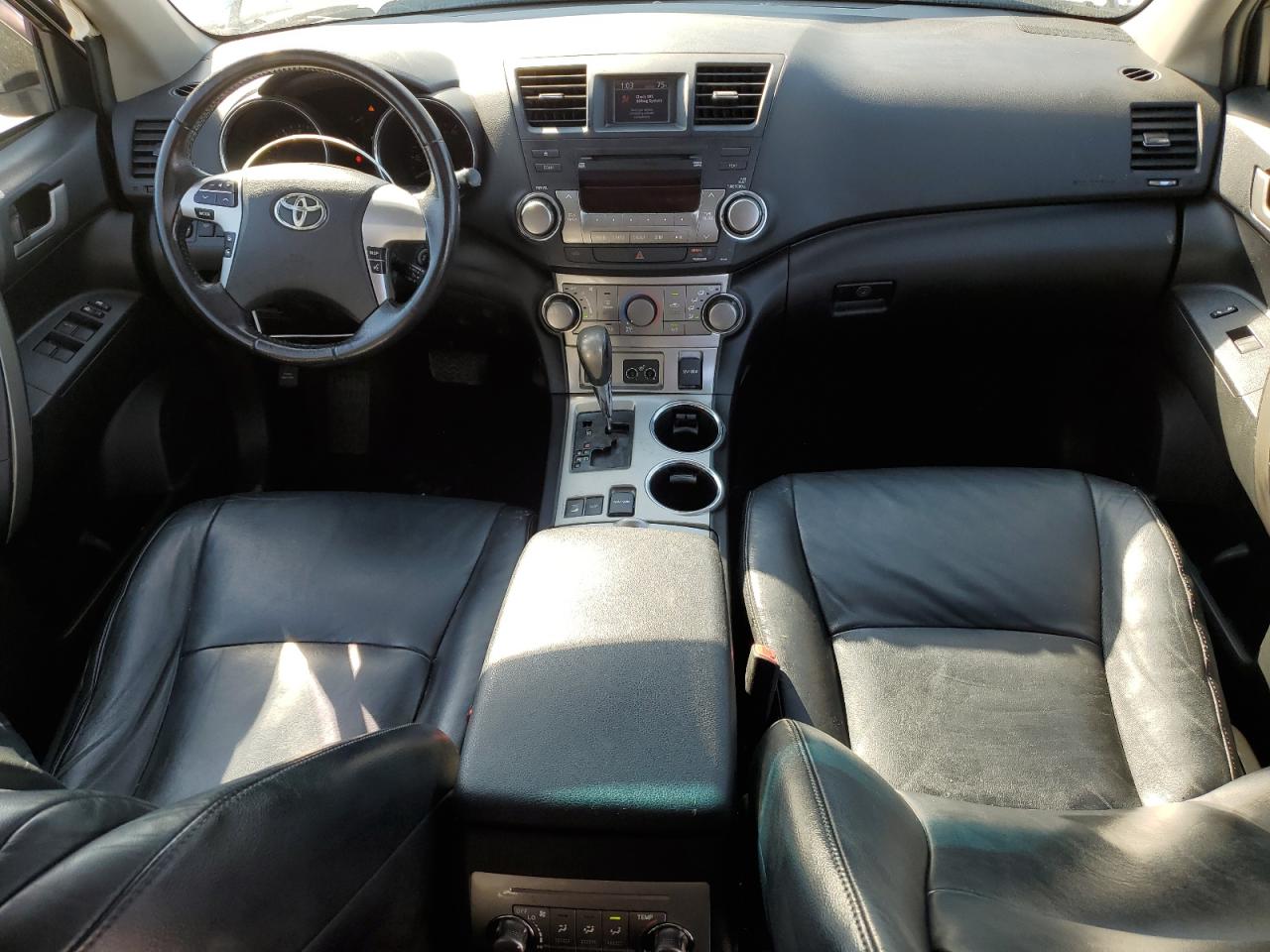 2012 Toyota Highlander Base VIN: 5TDBK3EH4CS127452 Lot: 70521355