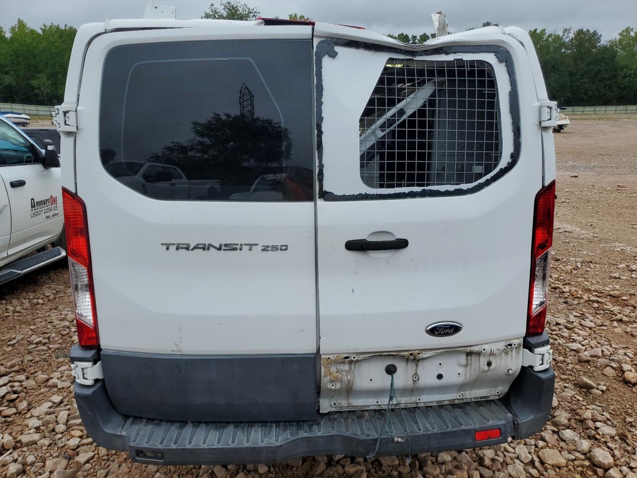 2016 Ford Transit T-250 VIN: 1FTYR1YMXGKA44902 Lot: 80614995