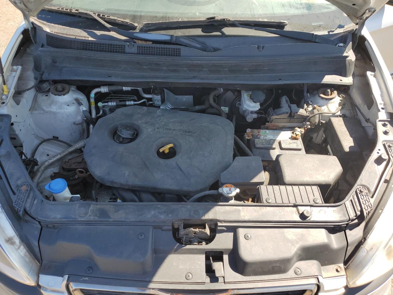 2013 Kia Soul + VIN: KNDJT2A65D7568445 Lot: 69948955