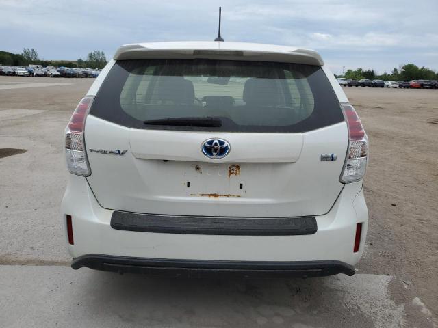 2016 TOYOTA PRIUS V   