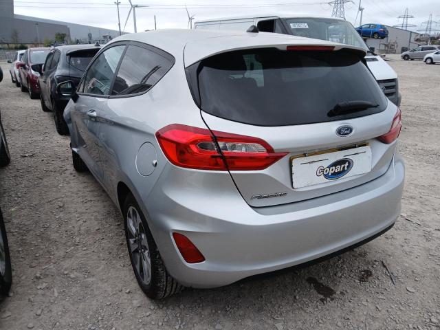 2019 FORD FIESTA TRE