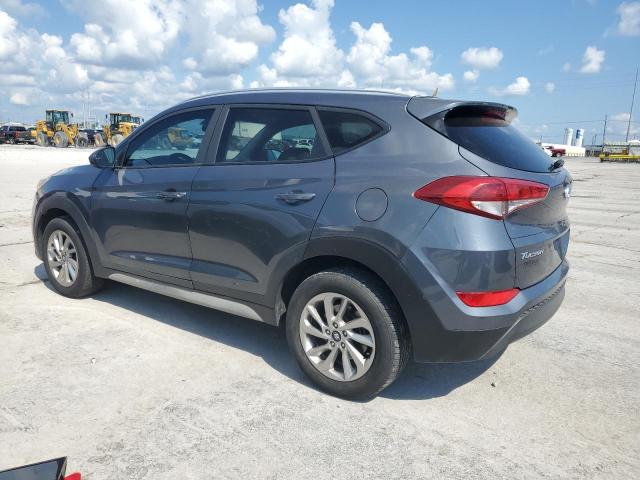  HYUNDAI TUCSON 2018 Серый