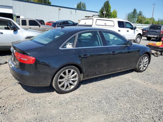  AUDI A4 2013 Czarny