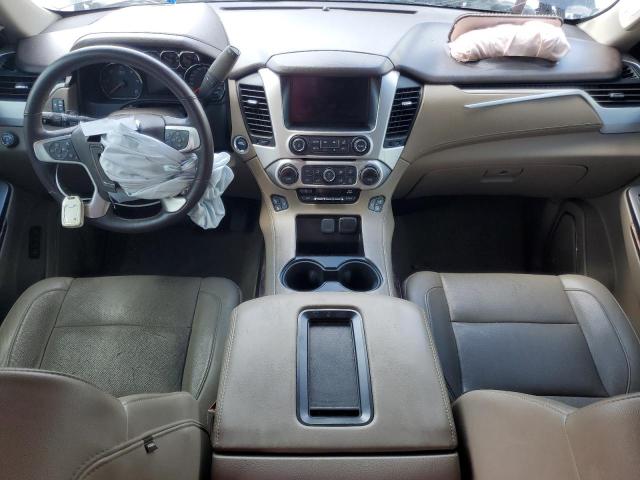  GMC YUKON 2018 Czarny