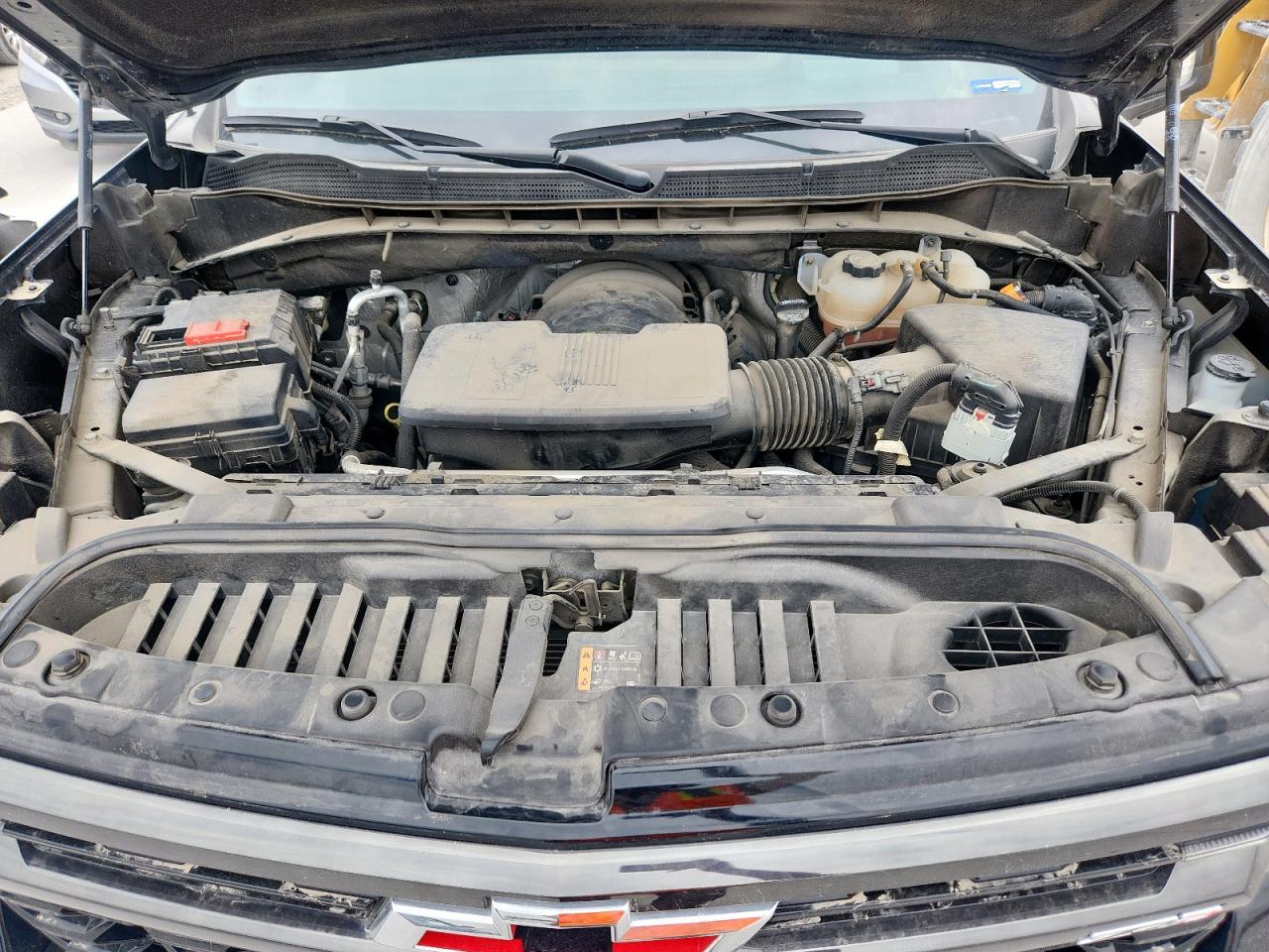 2022 Chevrolet Silverado K1500 Zr2 VIN: 3GCUDHEL3NG680812 Lot: 67060195