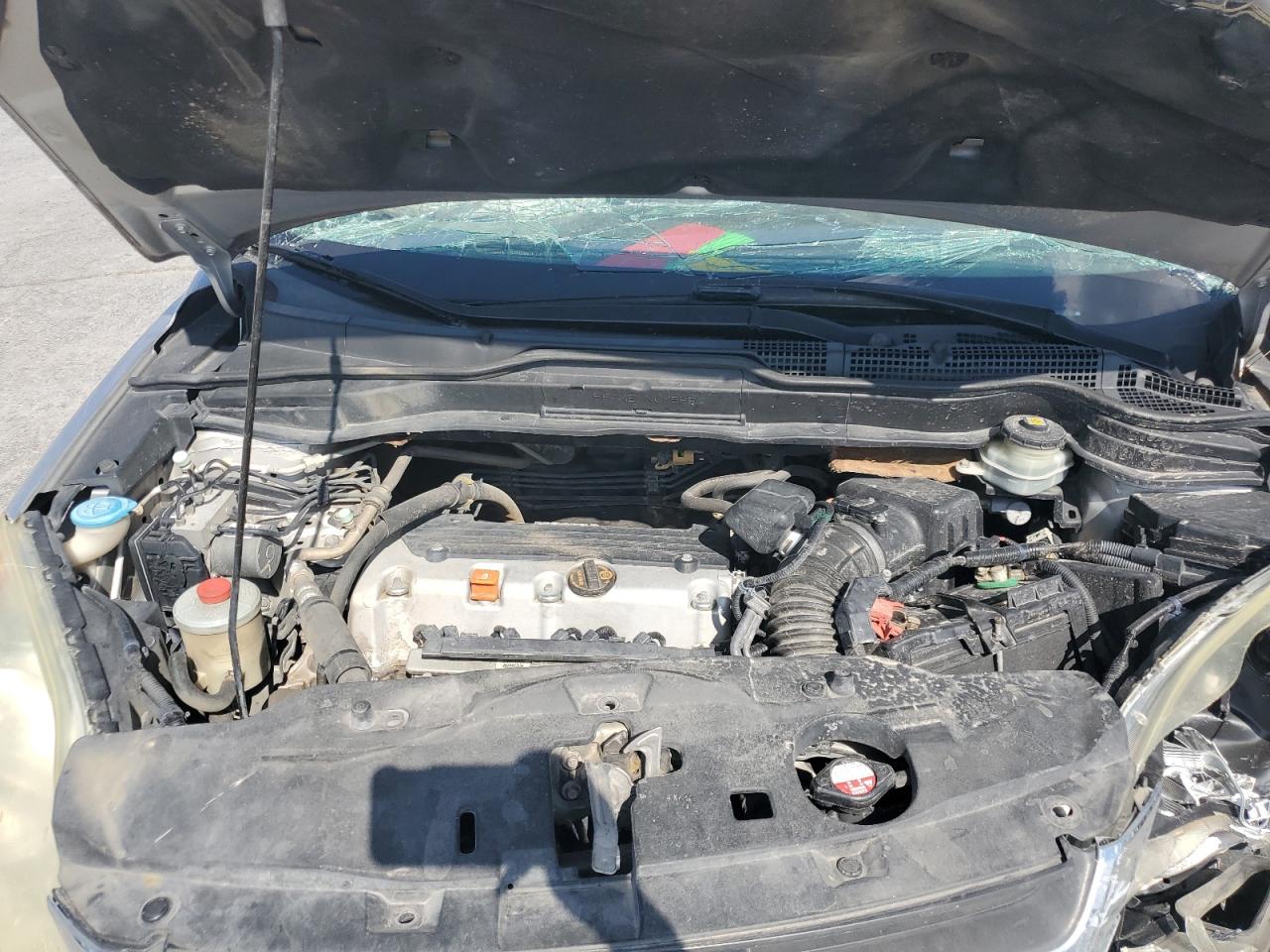 2011 Honda Cr-V Lx VIN: 3CZRE3H36BG700008 Lot: 69786265