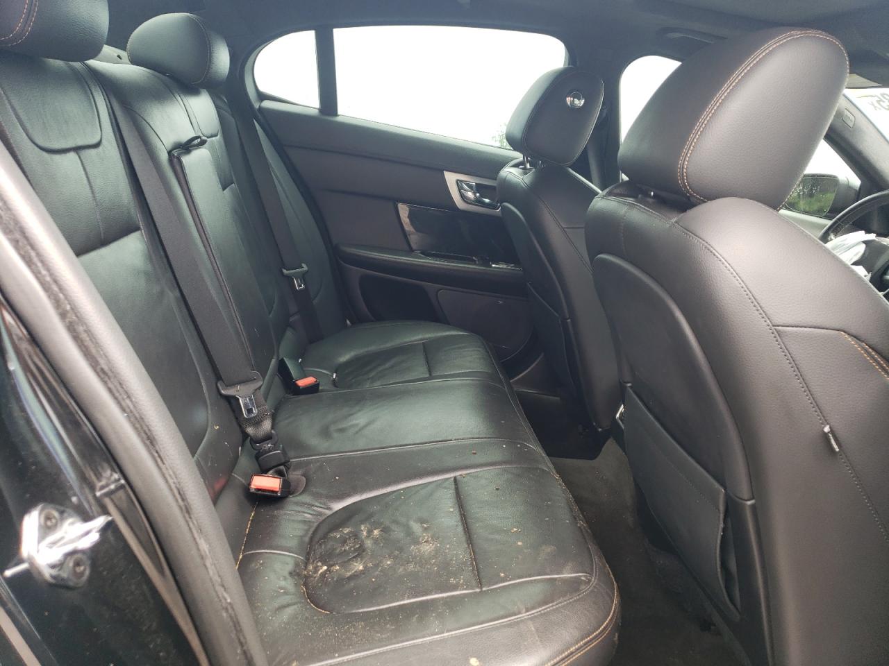 2015 Jaguar Xf 3.0 Sport Awd VIN: SAJWJ0FF5F8U54243 Lot: 68760435