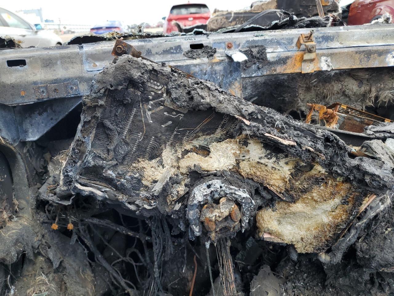 1986 Chevrolet Corvette VIN: 1G1YY0780G5107935 Lot: 69626195