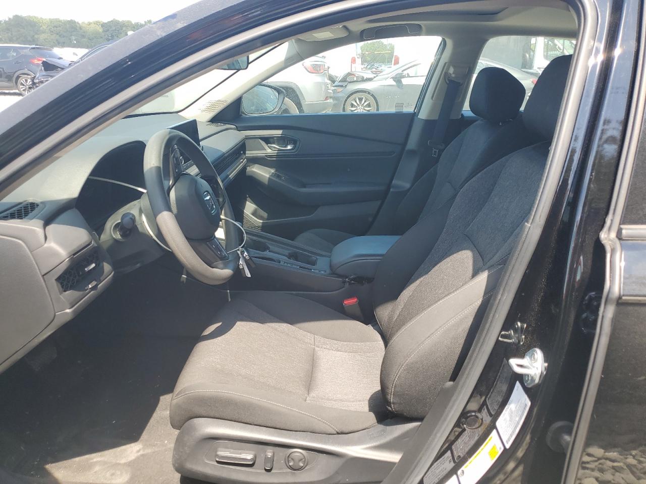 2024 Honda Accord Ex VIN: 1HGCY1F35RA089442 Lot: 68063125