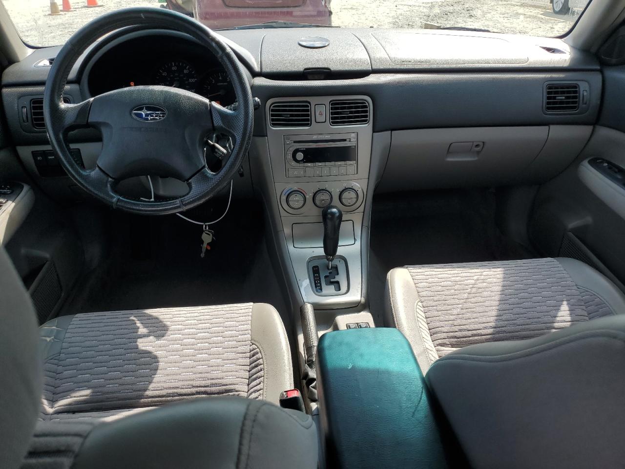 2004 Subaru Forester 2.5Xs VIN: JF1SG65684H721247 Lot: 70572475