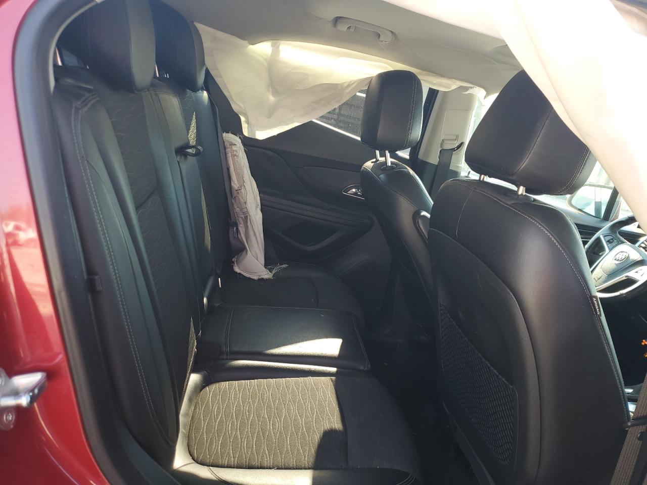 2016 Buick Encore Convenience VIN: KL4CJFSB4GB604347 Lot: 67566785