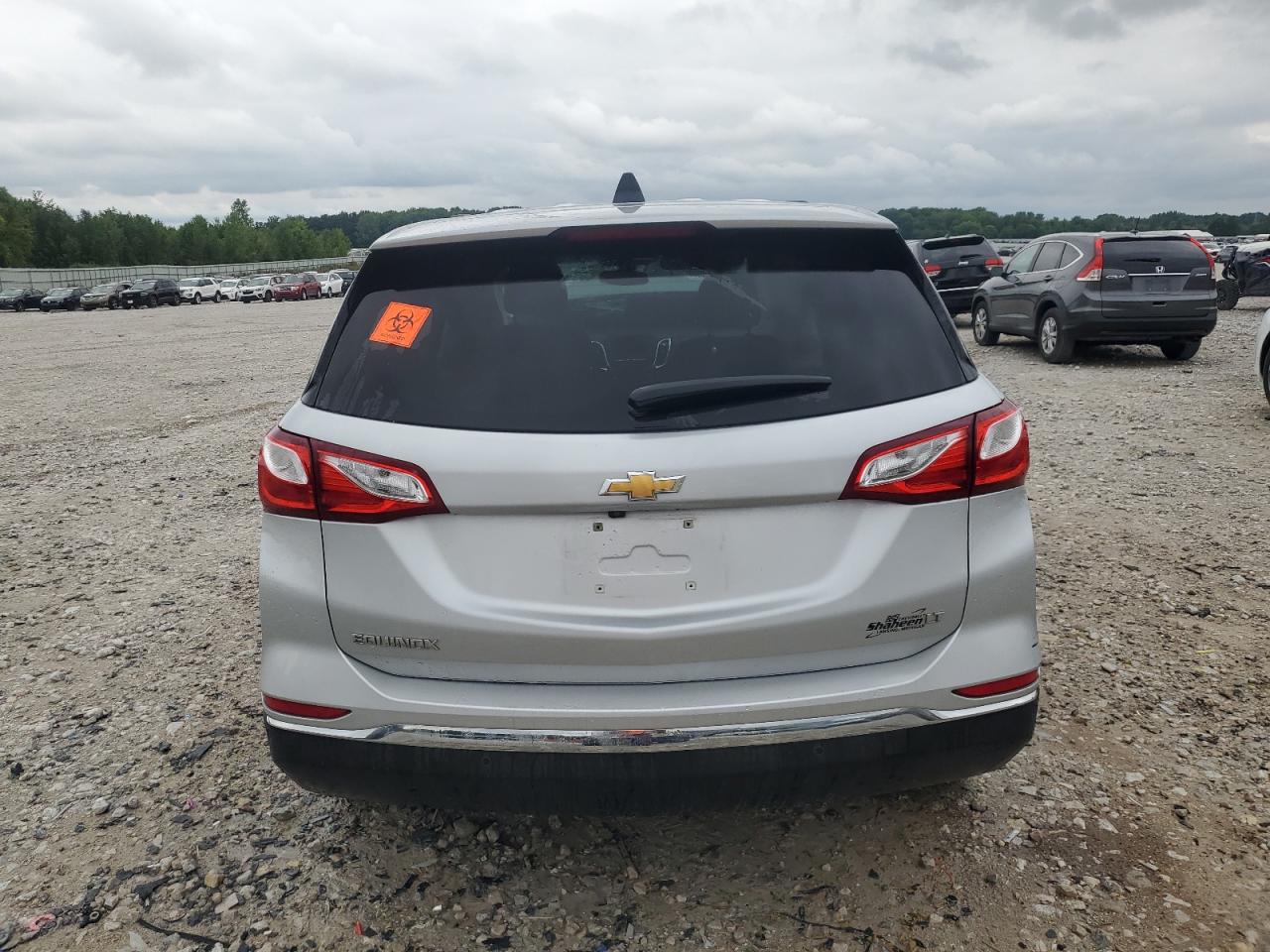 2019 Chevrolet Equinox Lt VIN: 2GNAXKEV1K6124893 Lot: 68945975