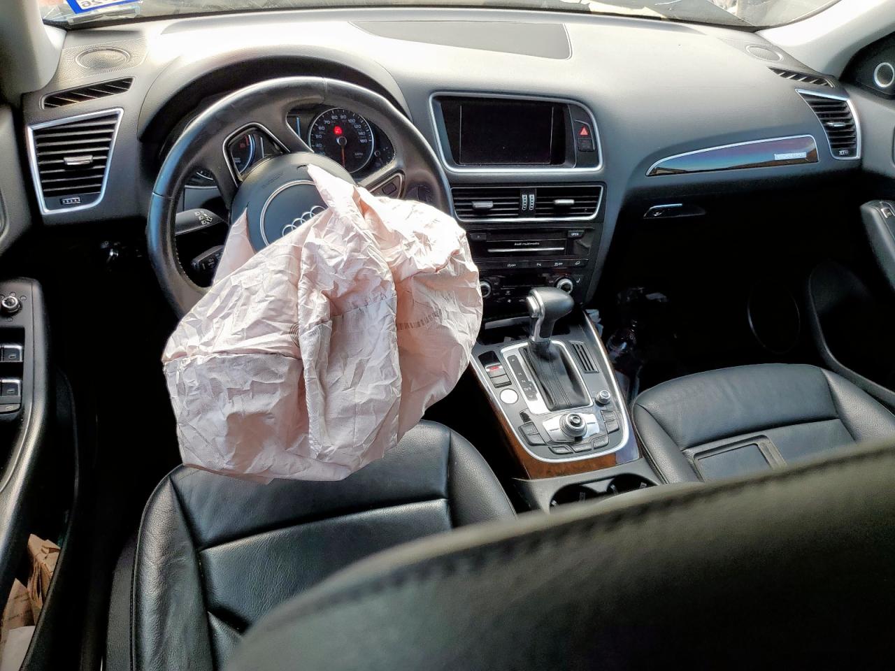 2016 Audi Q5 Premium Plus S-Line VIN: WA1D7AFP4GA028180 Lot: 67319865