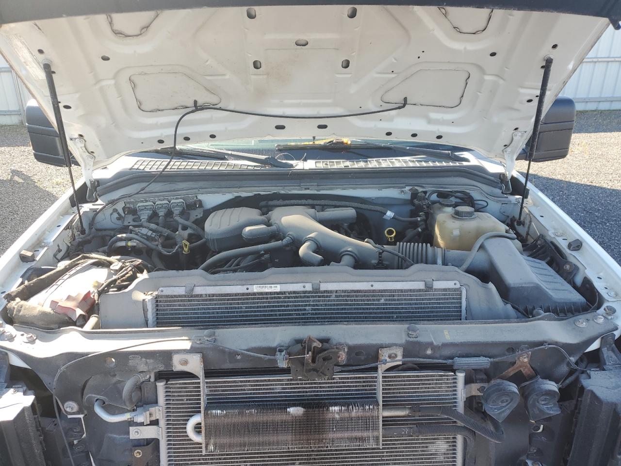 2008 Ford F450 Super Duty VIN: 1FDXW46Y08EE56267 Lot: 69577245