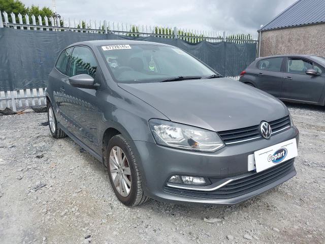 2014 VOLKSWAGEN POLO SE 