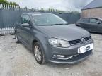 2014 VOLKSWAGEN POLO SE  for sale at Copart BELFAST
