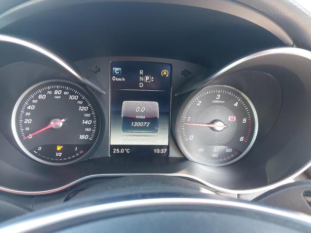 2014 MERCEDES BENZ C220 AMG L