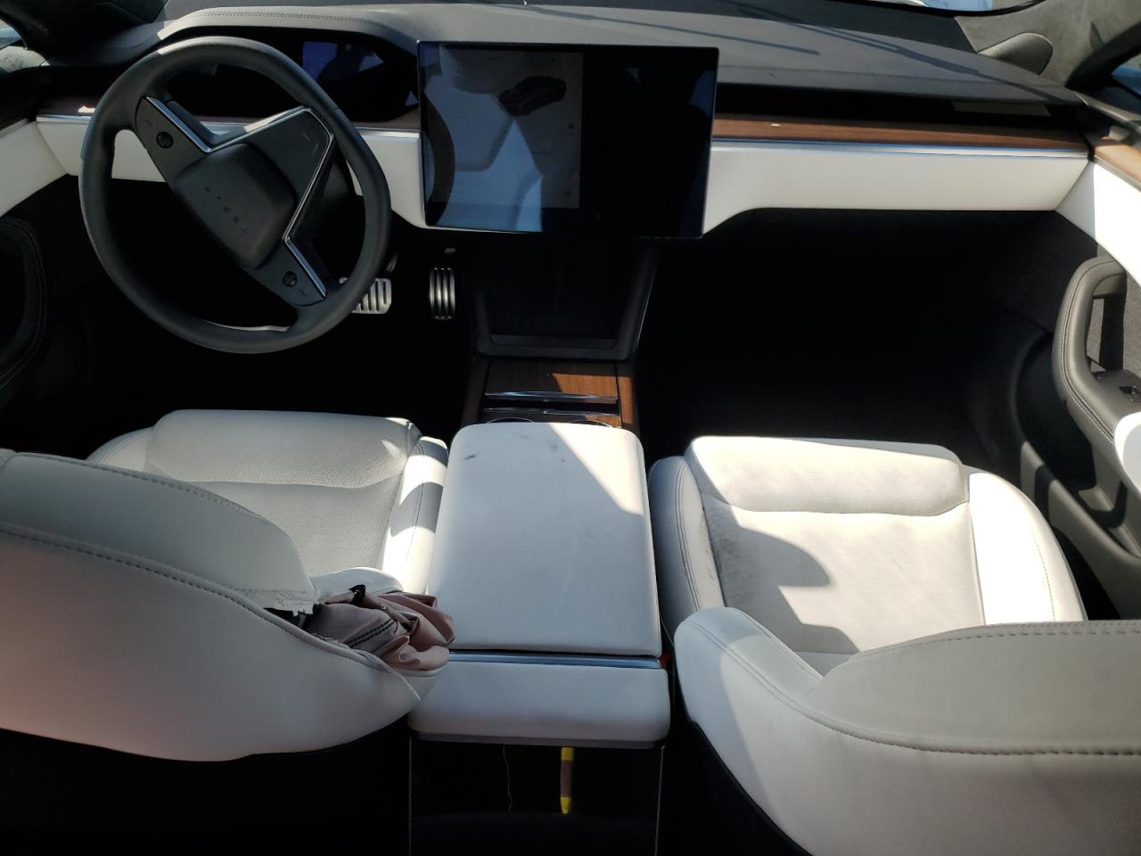 2024 Tesla Model S VIN: 5YJSA1E51RF544389 Lot: 68781415