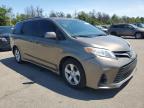 2018 TOYOTA SIENNA LE   for sale at Copart NY - LONG ISLAND